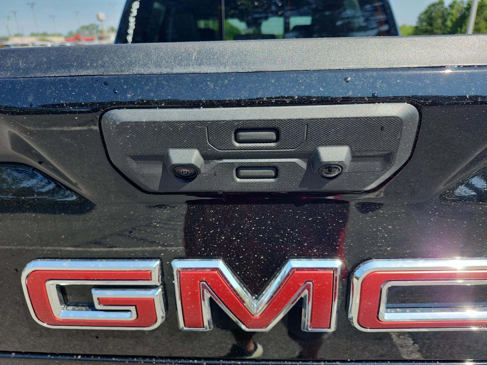2026 GMC Sierra 1500 Crew Cab Short Box 4-Wheel Drive AT4