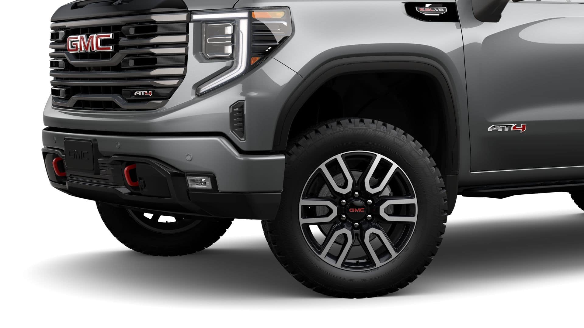 2026 GMC Sierra 1500 Crew Cab Short Box 4-Wheel Drive AT4