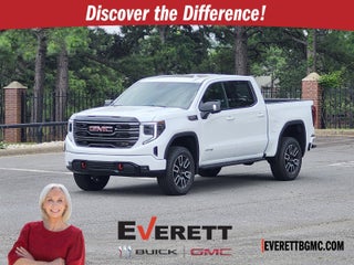 2026 GMC Sierra 1500 Crew Cab Short Box 4-Wheel Drive AT4