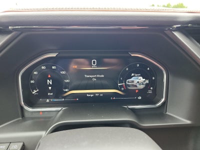 2026 GMC Sierra 1500 Crew Cab Short Box 4-Wheel Drive AT4