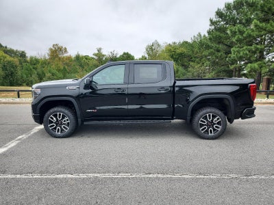 2026 GMC Sierra 1500 Crew Cab Short Box 4-Wheel Drive AT4
