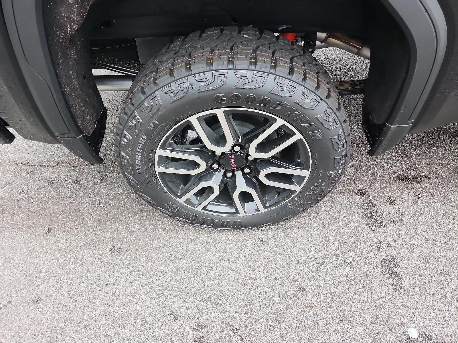 2026 GMC Sierra 1500 Crew Cab Short Box 4-Wheel Drive AT4