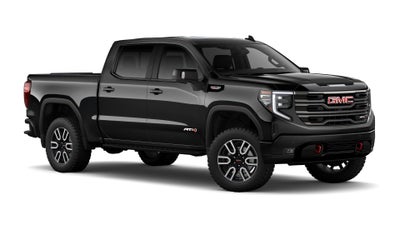 2026 GMC Sierra 1500 Crew Cab Short Box 4-Wheel Drive AT4