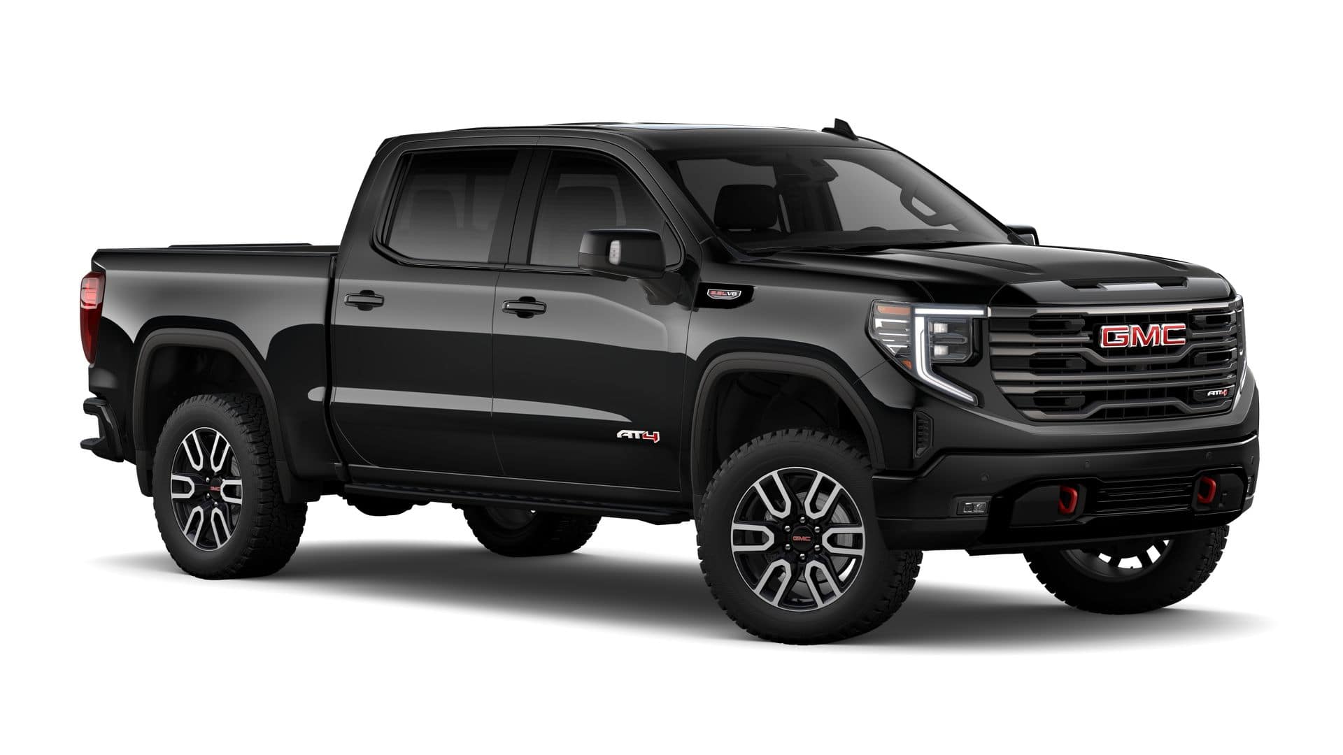 2026 GMC Sierra 1500 Crew Cab Short Box 4-Wheel Drive AT4