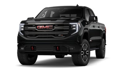 2026 GMC Sierra 1500 Crew Cab Short Box 4-Wheel Drive AT4