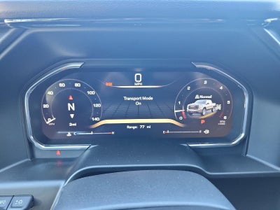 2026 GMC Sierra 1500 Crew Cab Short Box 4-Wheel Drive AT4
