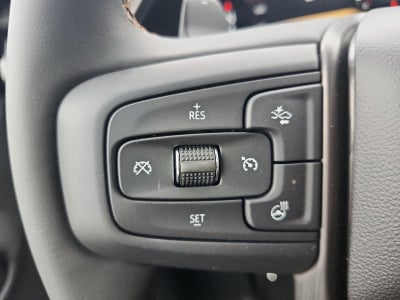 2026 GMC Sierra 1500 Crew Cab Short Box 4-Wheel Drive AT4