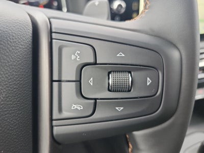 2026 GMC Sierra 1500 Crew Cab Short Box 4-Wheel Drive AT4