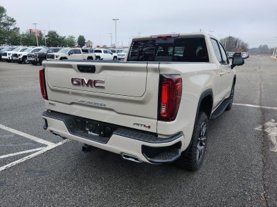 2026 GMC Sierra 1500 Crew Cab Short Box 4-Wheel Drive AT4