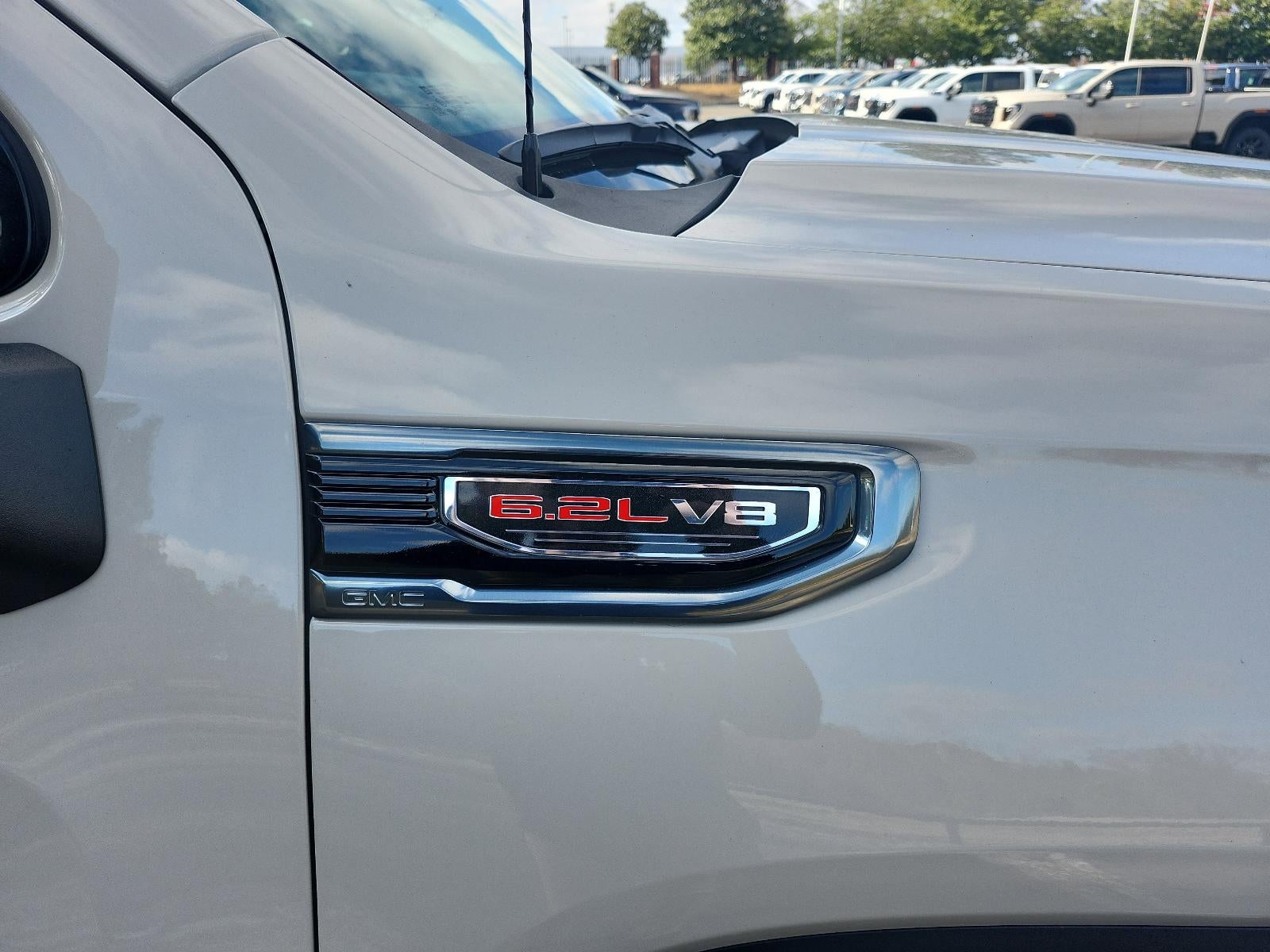 2026 GMC Sierra 1500 Crew Cab Short Box 4-Wheel Drive AT4