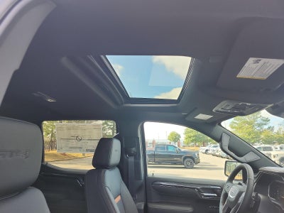 2026 GMC Sierra 1500 Crew Cab Short Box 4-Wheel Drive AT4