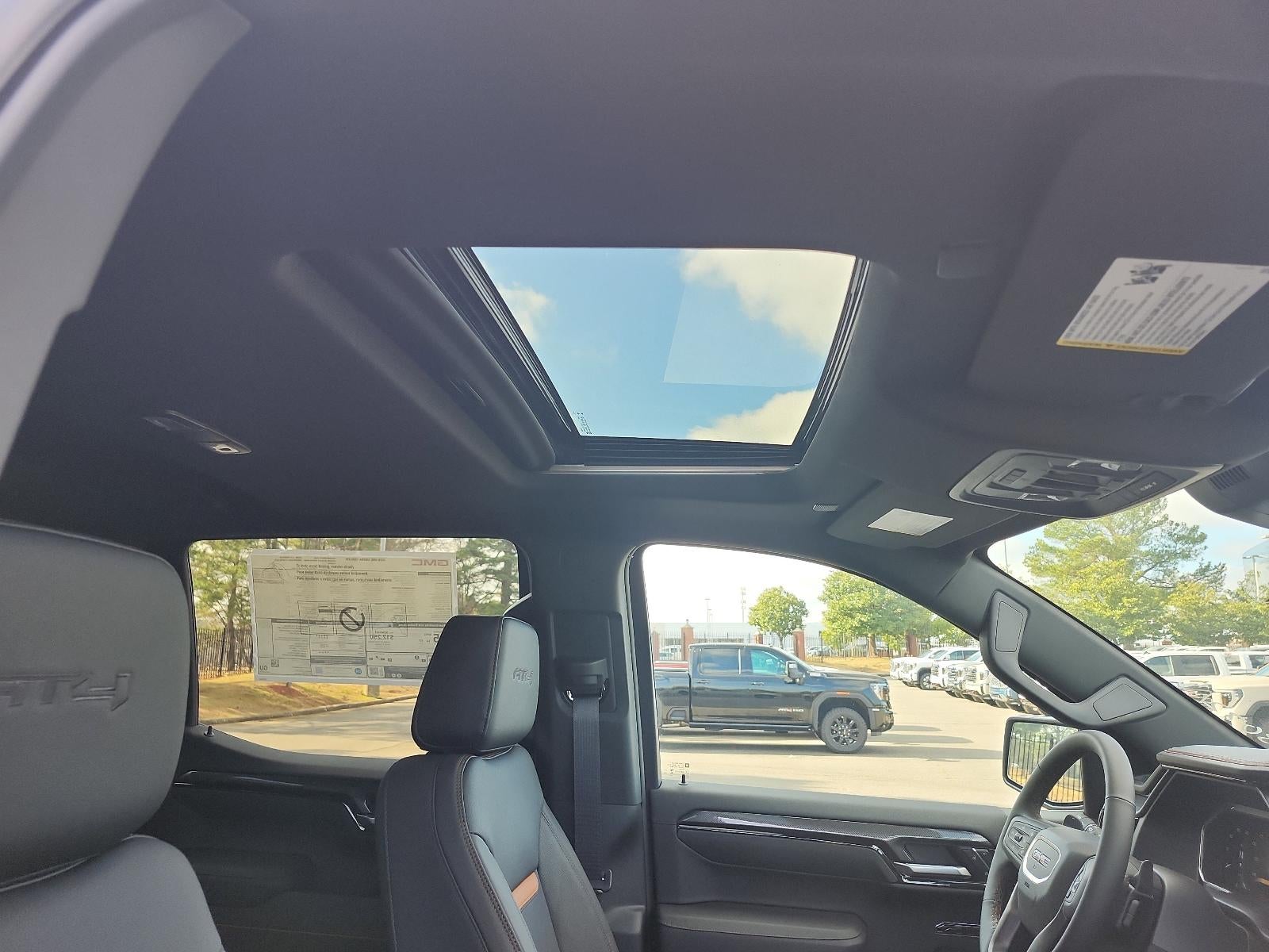 2026 GMC Sierra 1500 Crew Cab Short Box 4-Wheel Drive AT4