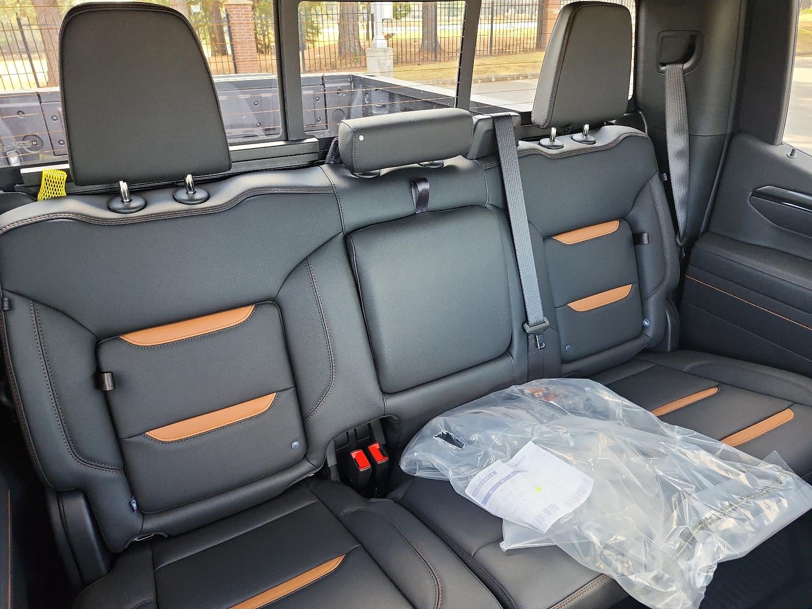 2026 GMC Sierra 1500 Crew Cab Short Box 4-Wheel Drive AT4