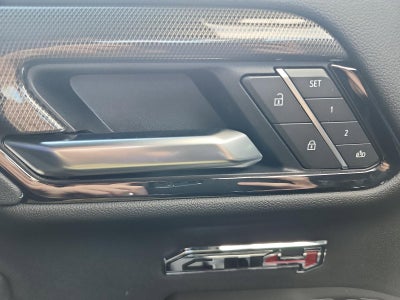 2026 GMC Sierra 1500 Crew Cab Short Box 4-Wheel Drive AT4