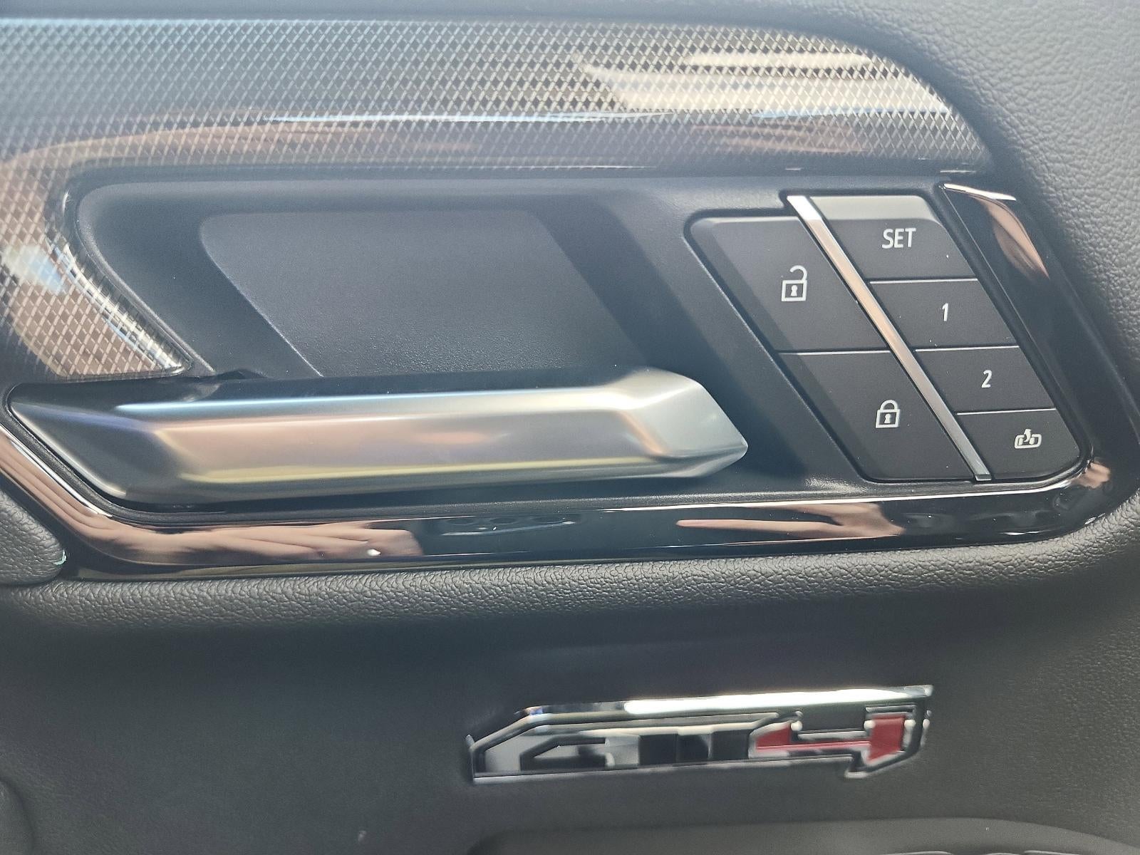 2026 GMC Sierra 1500 Crew Cab Short Box 4-Wheel Drive AT4