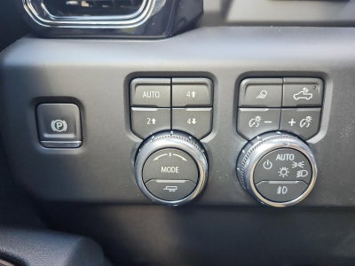 2026 GMC Sierra 1500 Crew Cab Short Box 4-Wheel Drive AT4