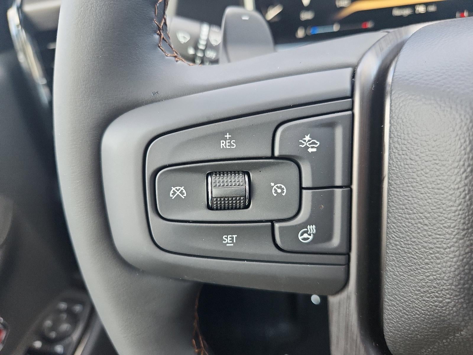 2026 GMC Sierra 1500 Crew Cab Short Box 4-Wheel Drive AT4