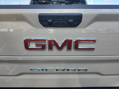 2026 GMC Sierra 1500 Crew Cab Short Box 4-Wheel Drive AT4