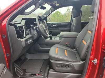 2026 GMC Sierra 1500 Crew Cab Short Box 4-Wheel Drive AT4