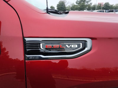 2026 GMC Sierra 1500 Crew Cab Short Box 4-Wheel Drive AT4