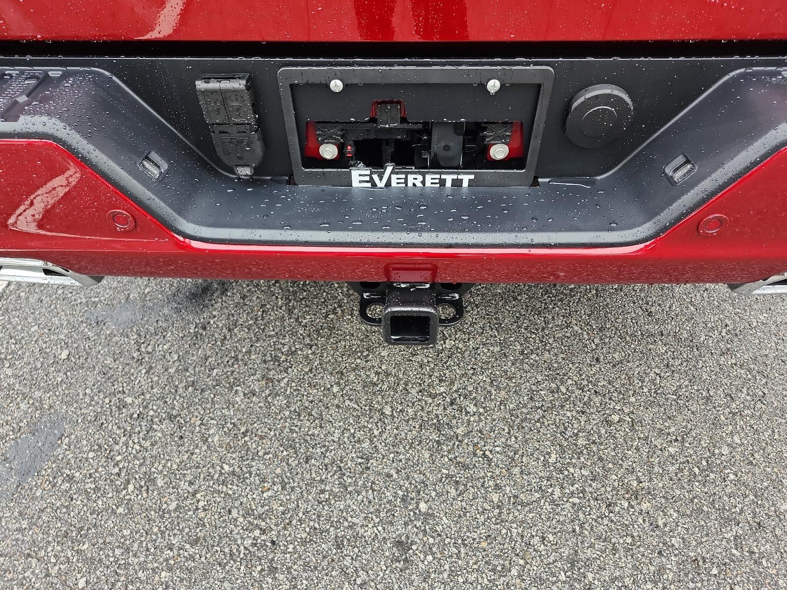 2026 GMC Sierra 1500 Crew Cab Short Box 4-Wheel Drive AT4