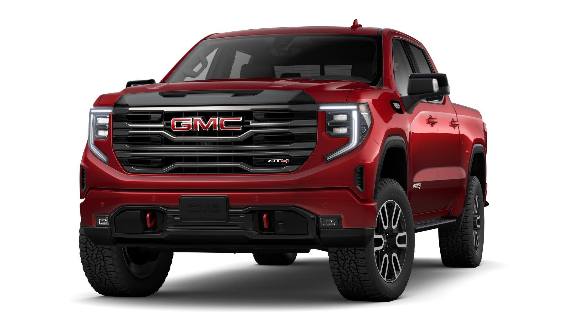 2026 GMC Sierra 1500 Crew Cab Short Box 4-Wheel Drive AT4