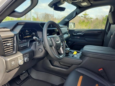 2026 GMC Sierra 1500 Crew Cab Short Box 4-Wheel Drive AT4