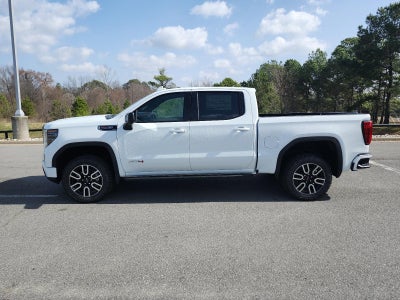 2026 GMC Sierra 1500 Crew Cab Short Box 4-Wheel Drive AT4