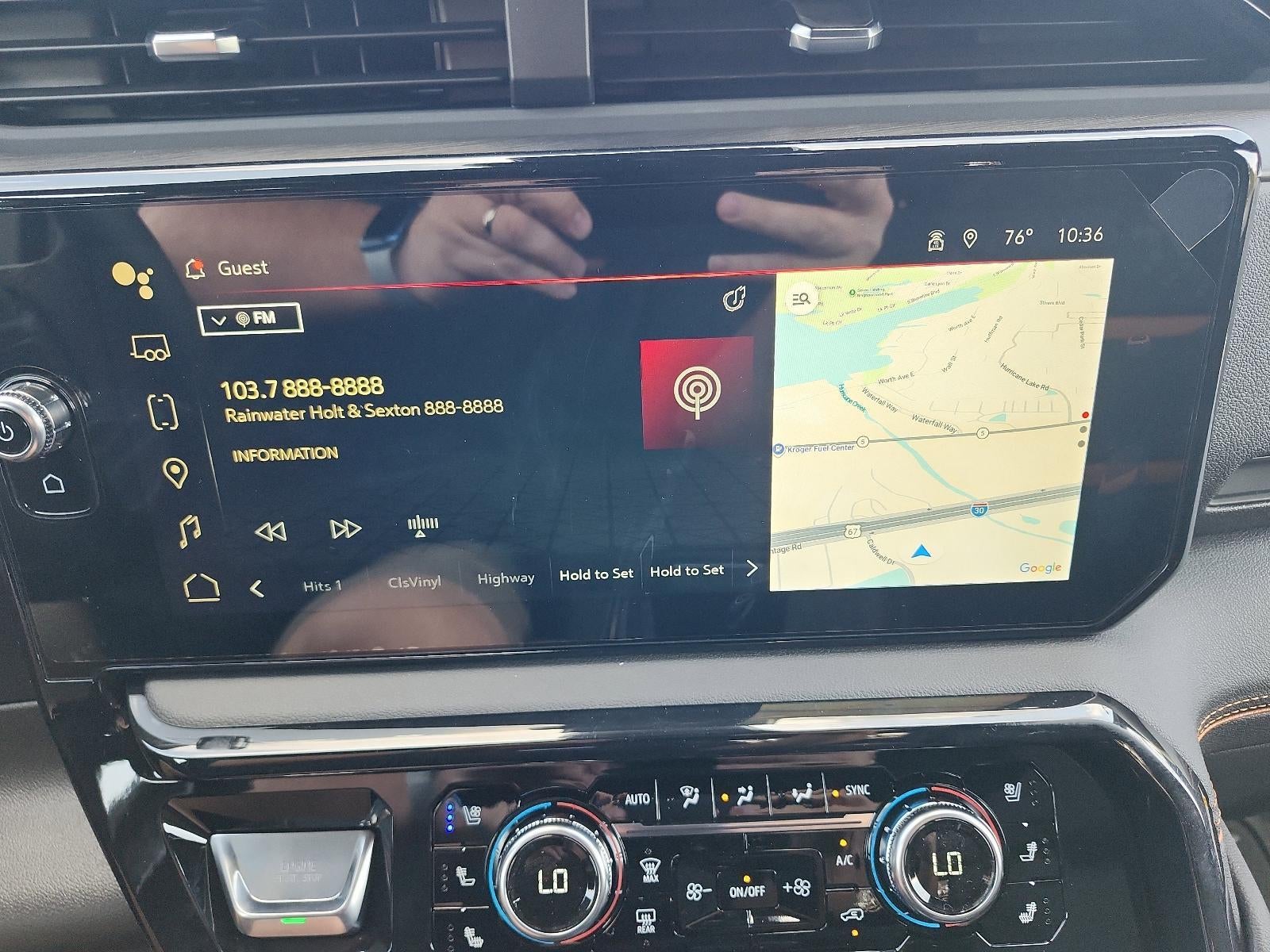 2026 GMC Sierra 1500 Crew Cab Short Box 4-Wheel Drive AT4