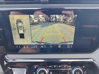 2026 GMC Sierra 1500 Crew Cab Short Box 4-Wheel Drive AT4