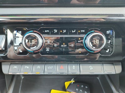 2026 GMC Sierra 1500 Crew Cab Short Box 4-Wheel Drive AT4