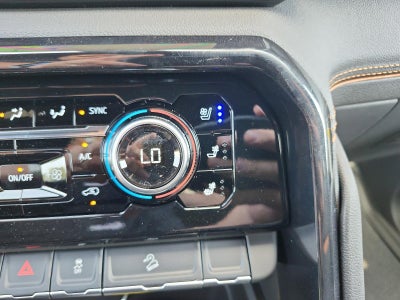 2026 GMC Sierra 1500 Crew Cab Short Box 4-Wheel Drive AT4