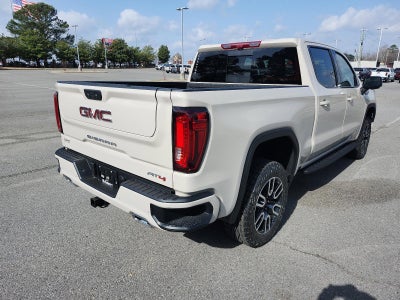 2026 GMC Sierra 1500 Crew Cab Short Box 4-Wheel Drive AT4