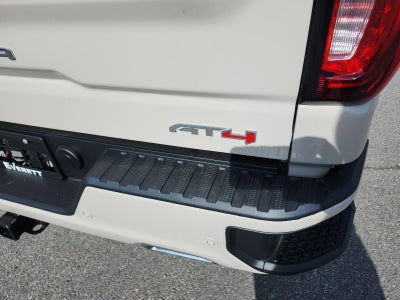 2026 GMC Sierra 1500 Crew Cab Short Box 4-Wheel Drive AT4