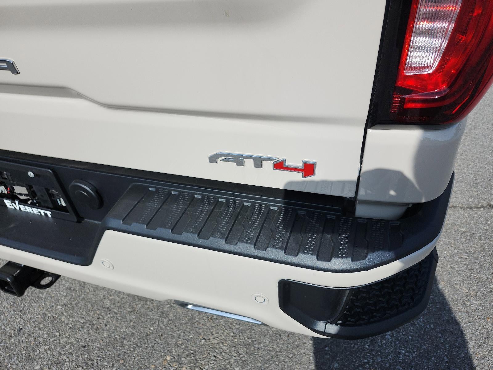 2026 GMC Sierra 1500 Crew Cab Short Box 4-Wheel Drive AT4