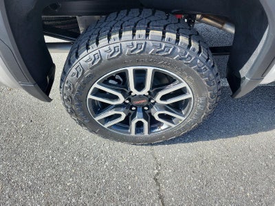 2026 GMC Sierra 1500 Crew Cab Short Box 4-Wheel Drive AT4