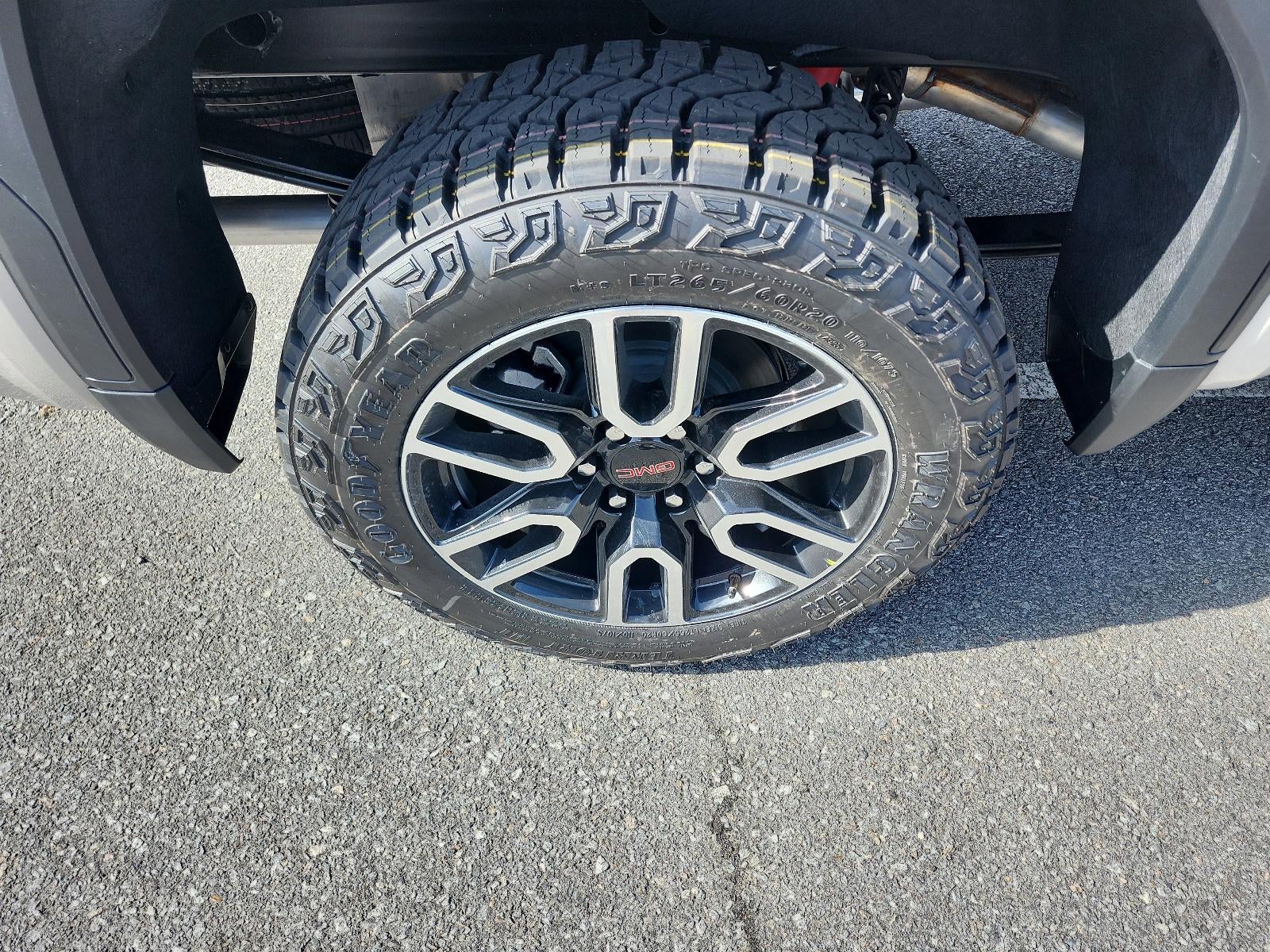 2026 GMC Sierra 1500 Crew Cab Short Box 4-Wheel Drive AT4