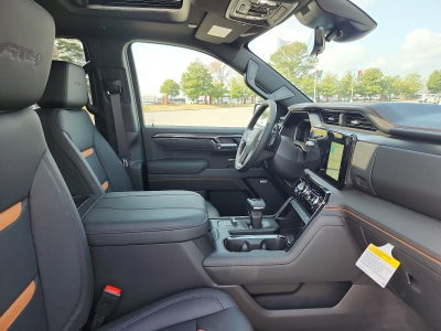 2026 GMC Sierra 1500 Crew Cab Short Box 4-Wheel Drive AT4