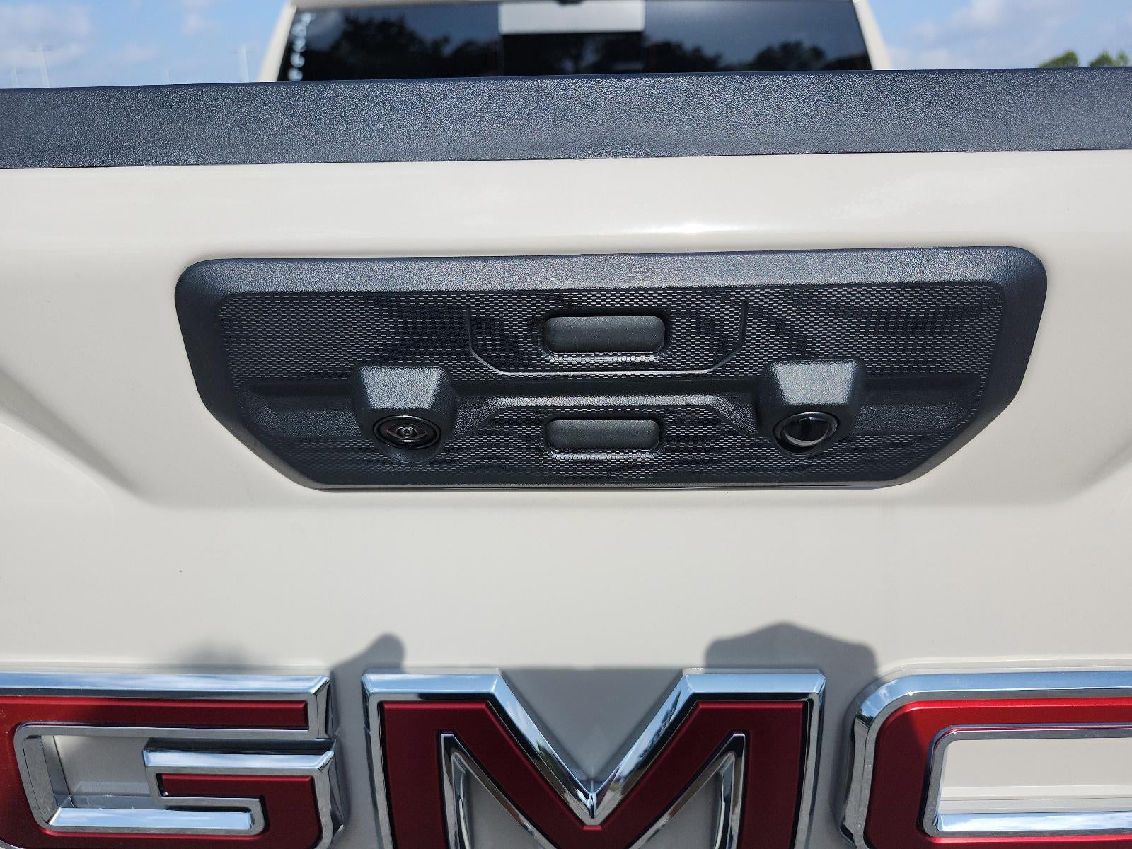 2026 GMC Sierra 1500 Crew Cab Short Box 4-Wheel Drive AT4