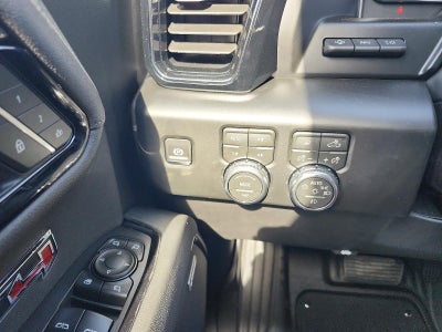 2026 GMC Sierra 1500 Crew Cab Short Box 4-Wheel Drive AT4