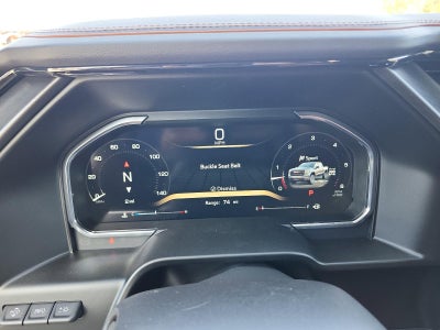 2026 GMC Sierra 1500 Crew Cab Short Box 4-Wheel Drive AT4