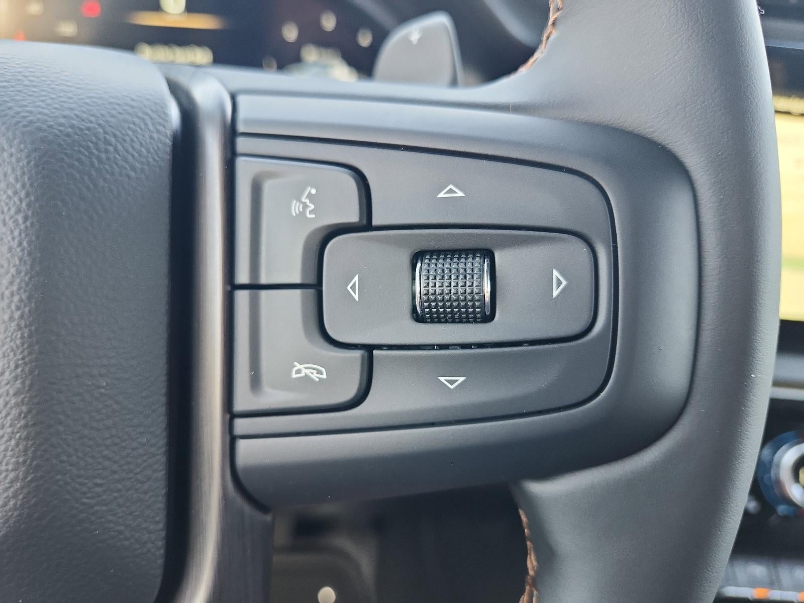 2026 GMC Sierra 1500 Crew Cab Short Box 4-Wheel Drive AT4