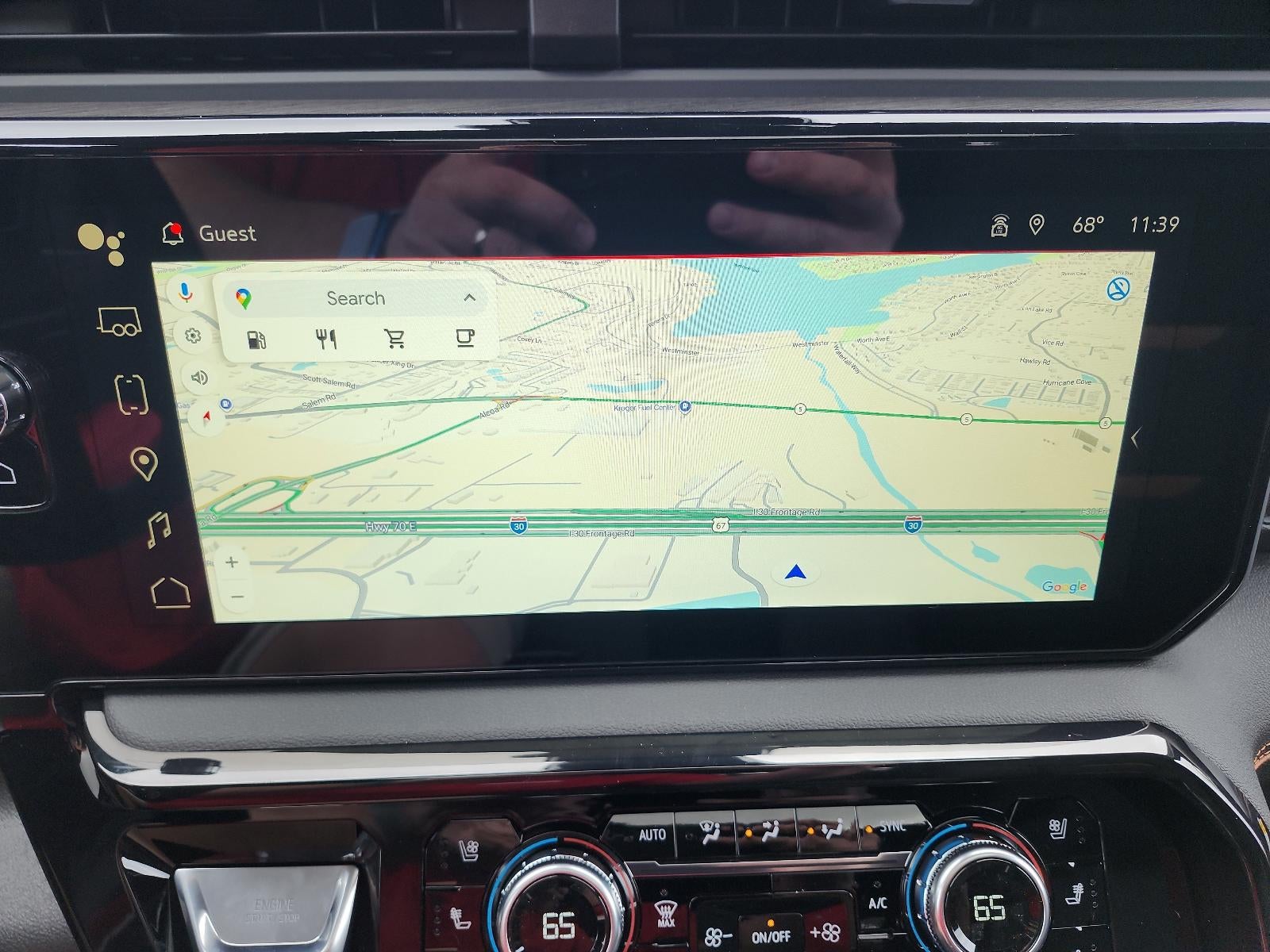 2026 GMC Sierra 1500 Crew Cab Short Box 4-Wheel Drive AT4