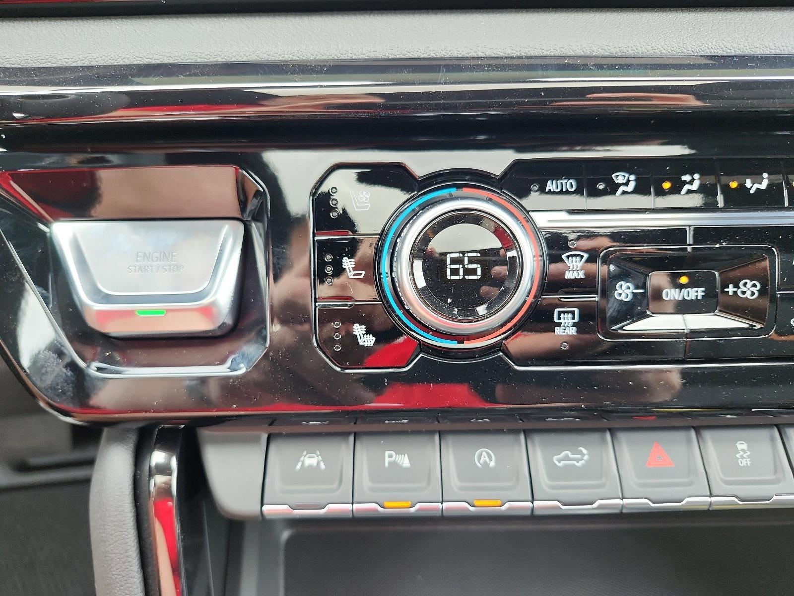 2026 GMC Sierra 1500 Crew Cab Short Box 4-Wheel Drive AT4