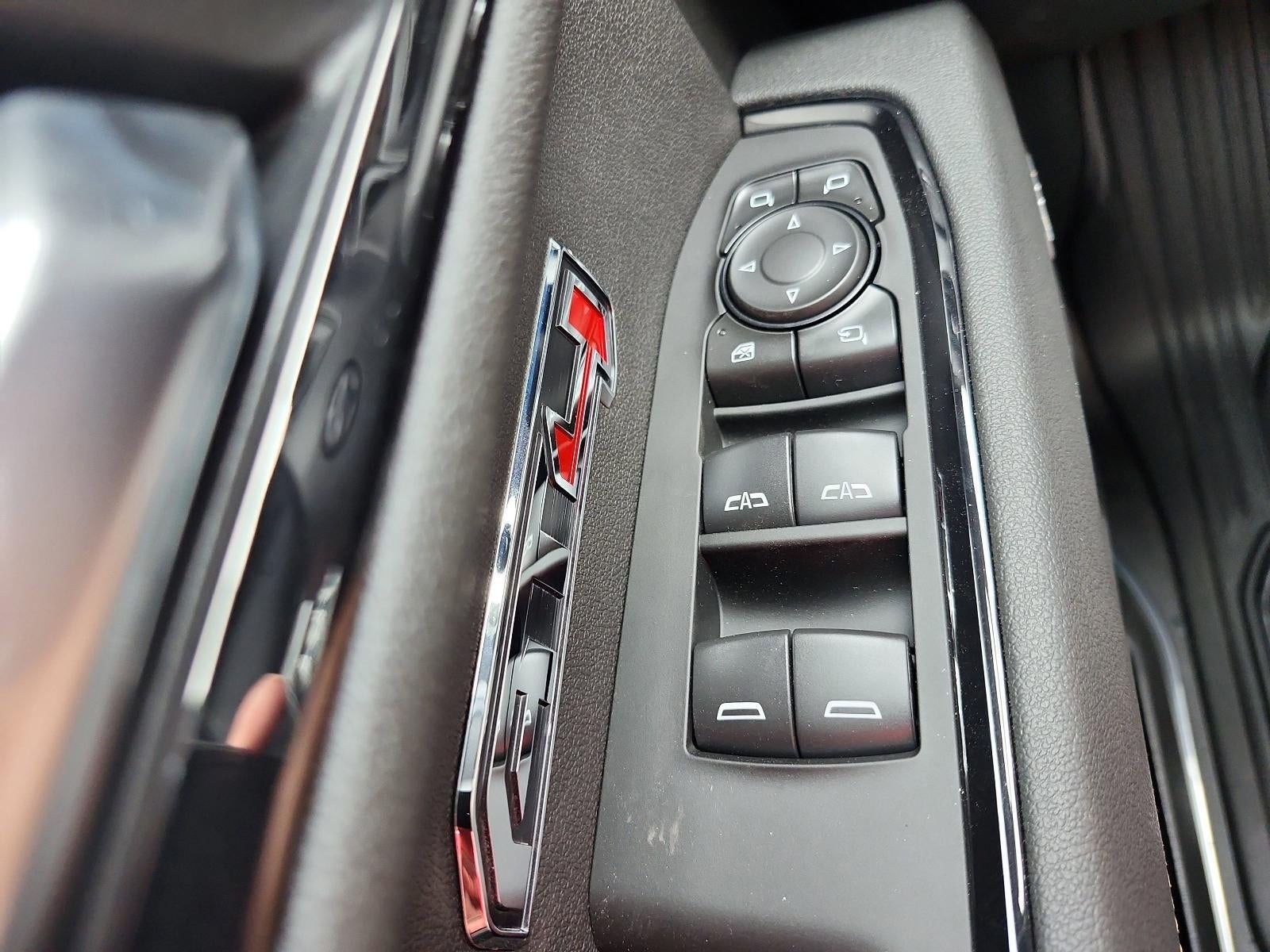 2026 GMC Sierra 1500 Crew Cab Short Box 4-Wheel Drive AT4