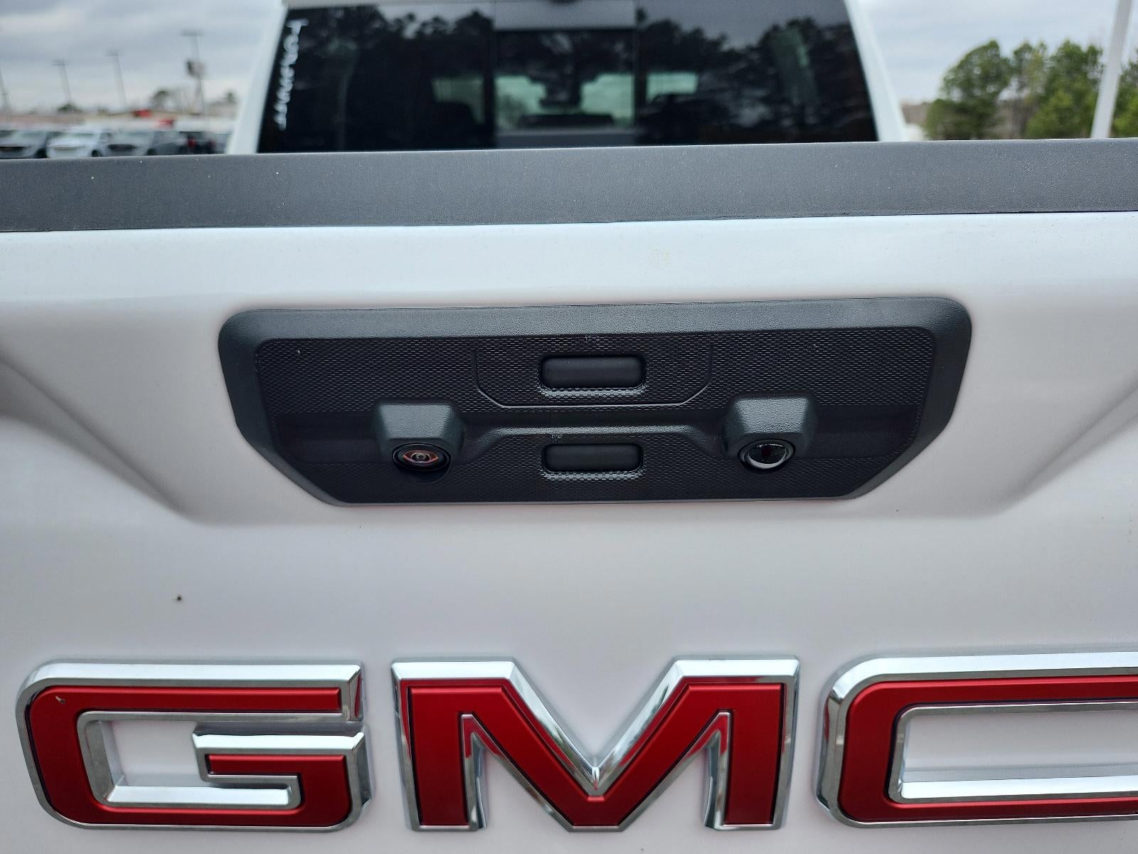 2026 GMC Sierra 1500 Crew Cab Short Box 4-Wheel Drive AT4