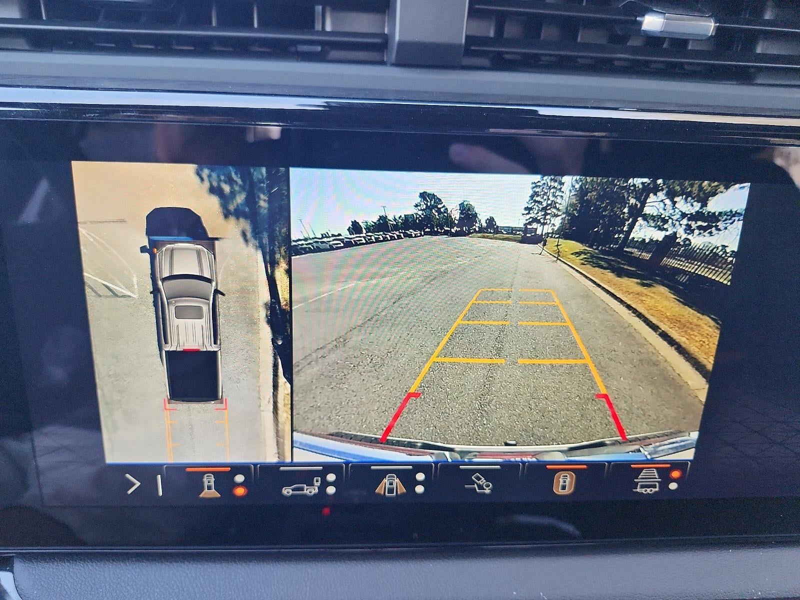 2026 GMC Sierra 1500 Crew Cab Short Box 4-Wheel Drive AT4