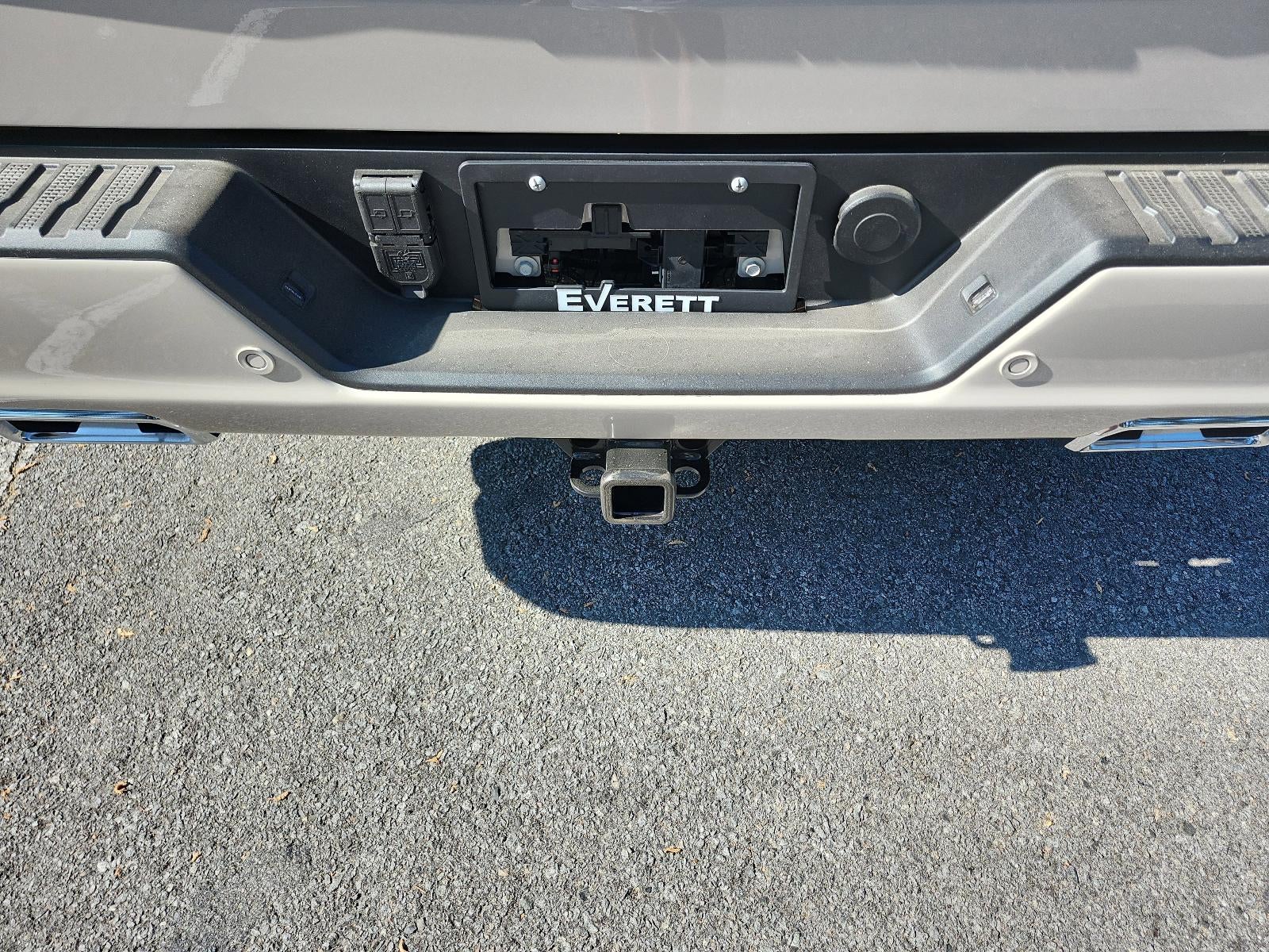 2026 GMC Sierra 1500 Crew Cab Short Box 4-Wheel Drive AT4