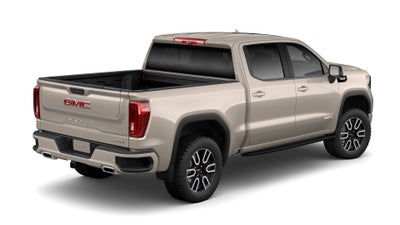 2026 GMC Sierra 1500 Crew Cab Short Box 4-Wheel Drive AT4