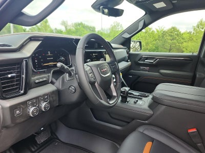 2026 GMC Sierra 1500 Crew Cab Short Box 4-Wheel Drive AT4